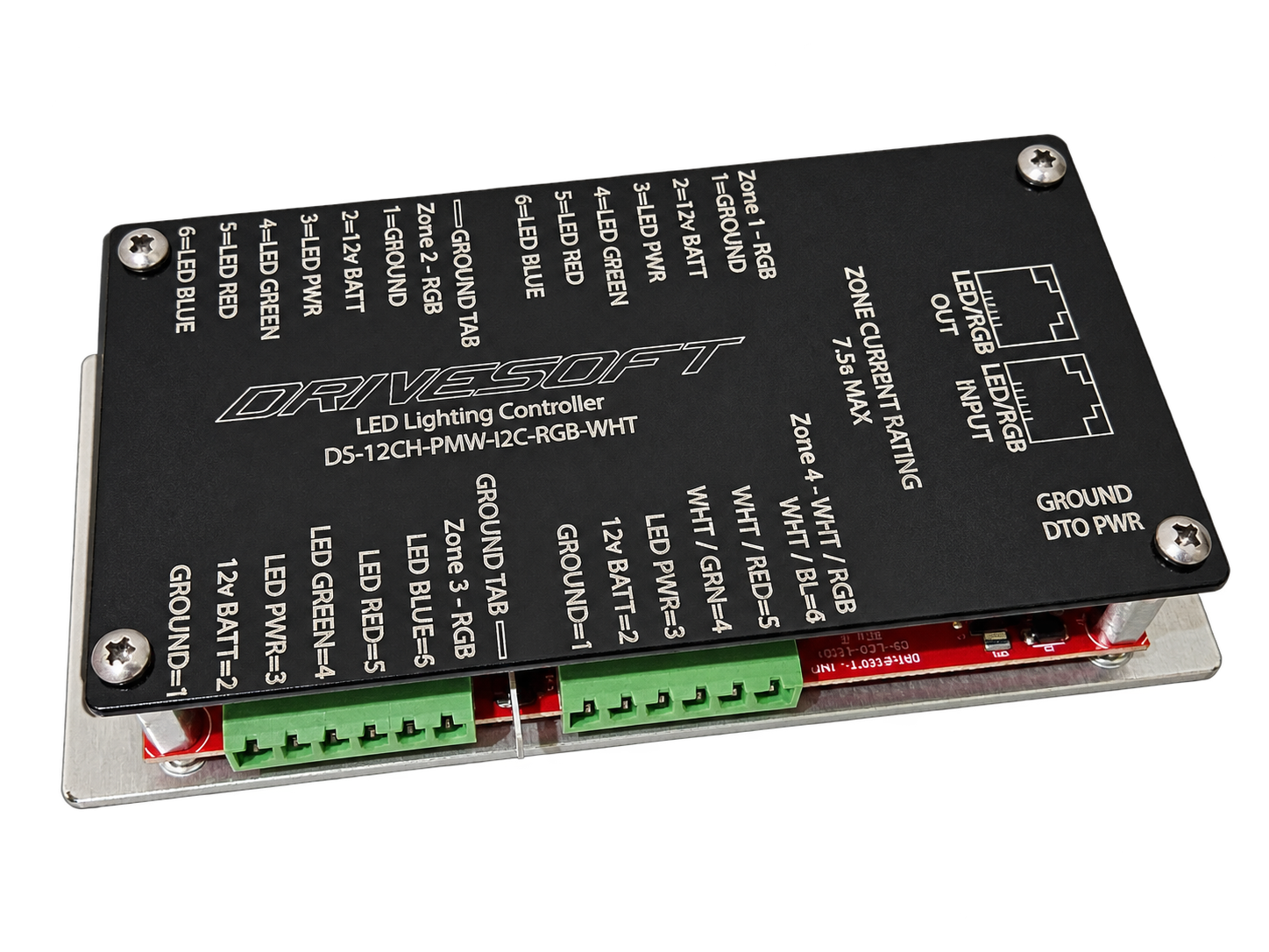 Drivesoft LED lighting controller